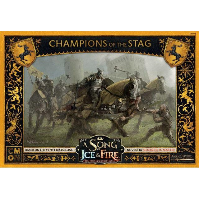 Baratheon Champions of the Stag ( SIF804 )