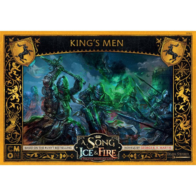 Baratheon King's Men ( SIF805 )