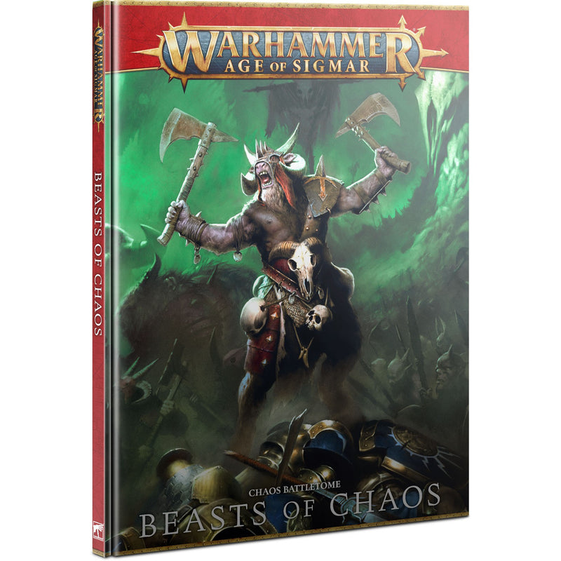 Battletome Chaos: Beasts of Chaos ( 81-01 )