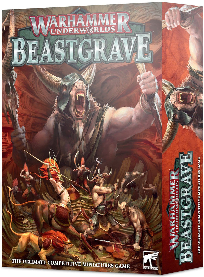 Beastgrave ( 110-02-W ) - Used