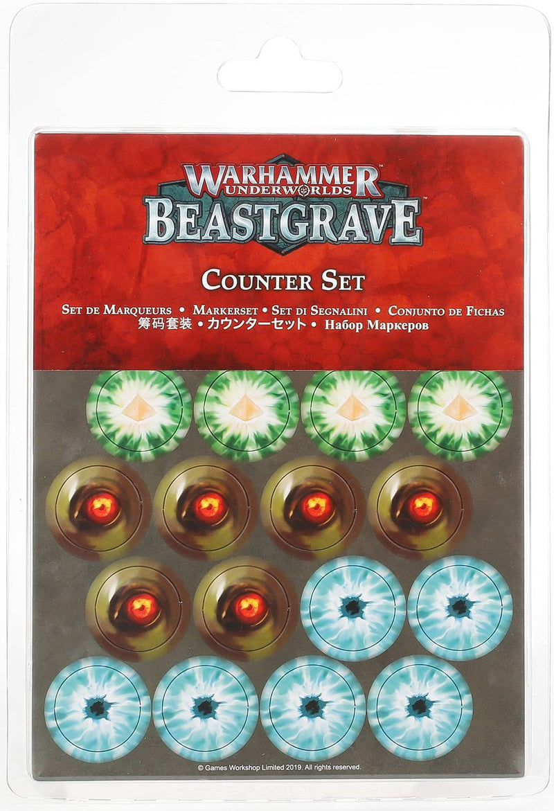 Beastgrave Counter Set ( 110-78 )