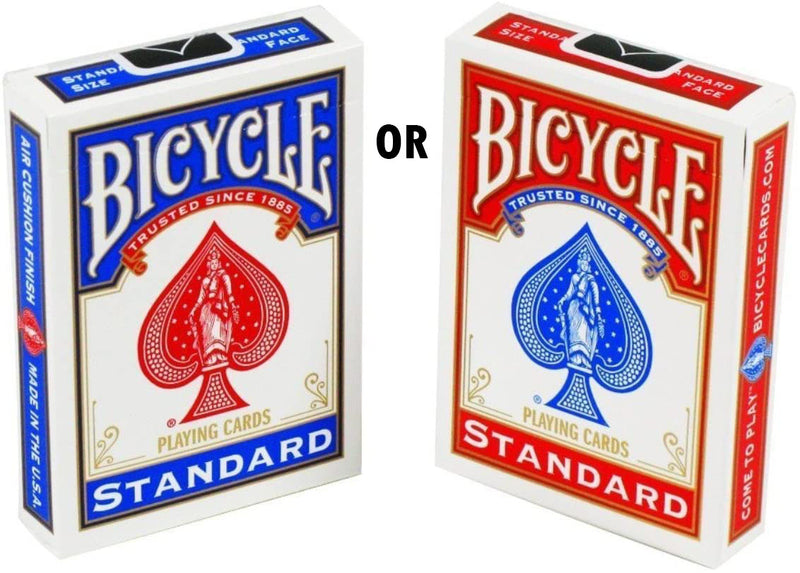 Playing Cards Bicycle (Blue / Red )