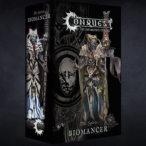 Conquest: Spires - Biomancer