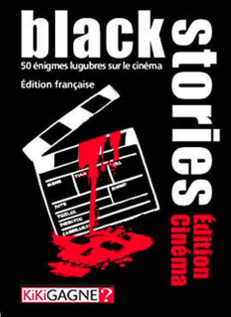 Black Stories: Edition Cinema