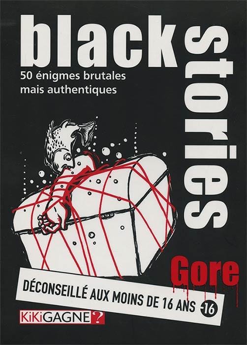 Black Stories: Gore