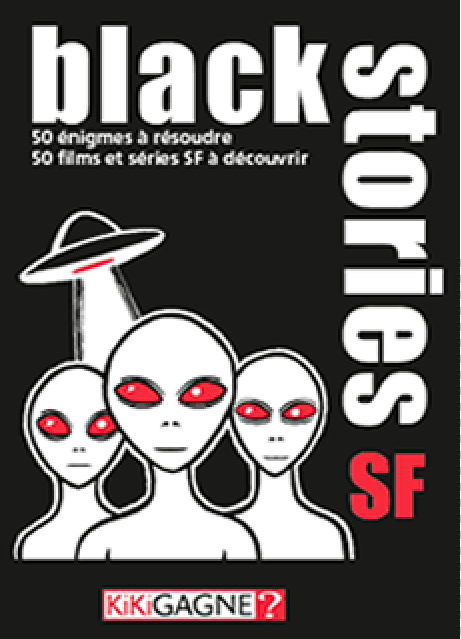Black Stories: SF