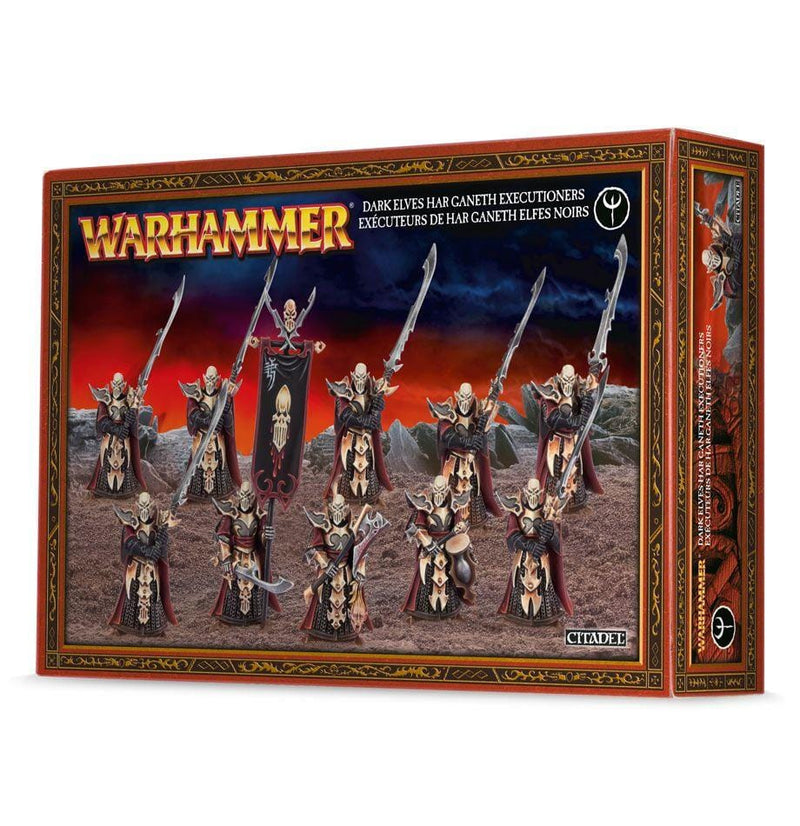 Cities of Sigmar Black Guard / Executioners ( 85-12-W )