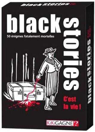 Black Stories: C'est La Vie!