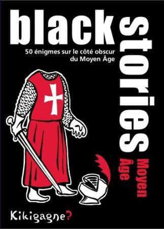 Black Stories: Moyen Age