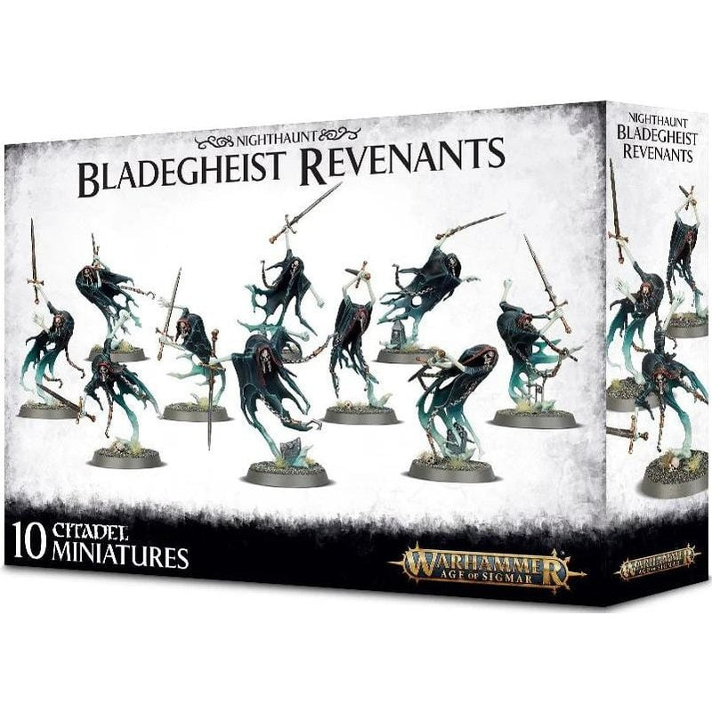 Nighthaunt Bladegheist Revenants ( 91-27 ) - Used