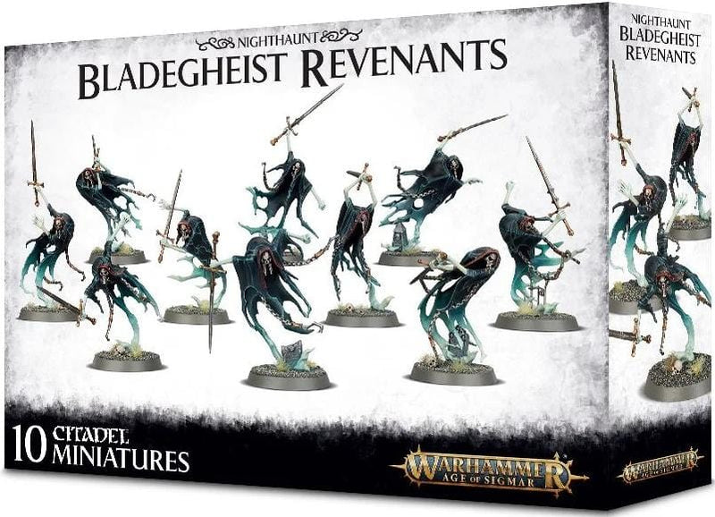 Nighthaunt Bladegheist Revenants ( 91-27 )