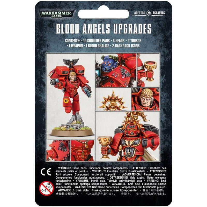 Blood Angels Upgrade Pack ( 41-80 )