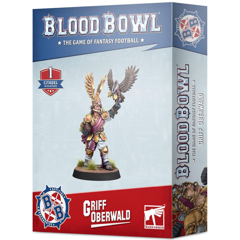 Blood Bowl - Griff Oberwald ( 202-14 )