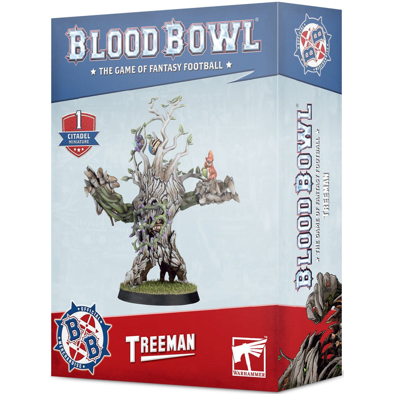 Blood Bowl - Treeman ( 200-99 )