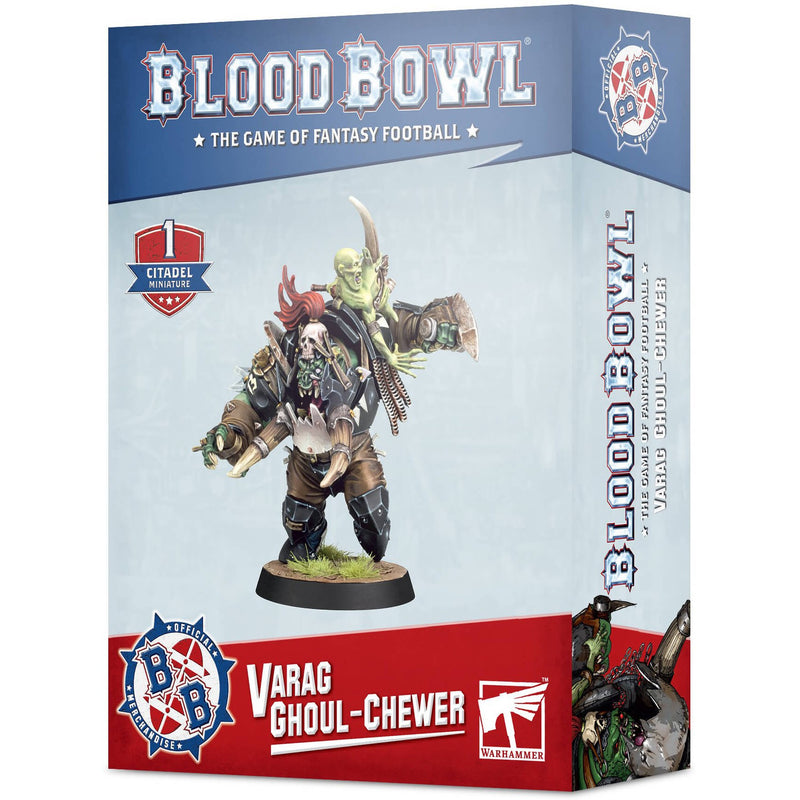 Blood Bowl - Varag Ghoul-Chewer ( 202-15 )