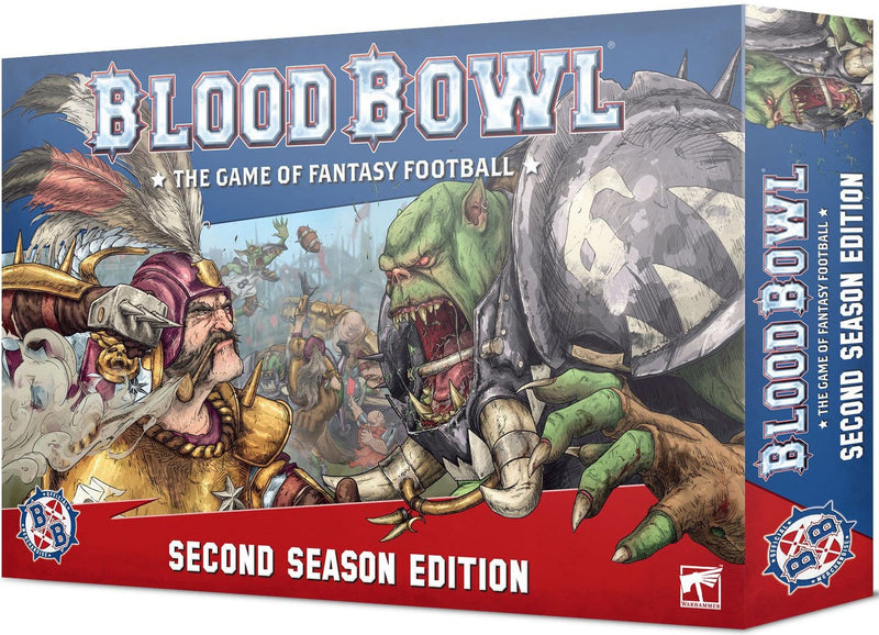 Blood Bowl - Second Season Edition ( 200-01 )