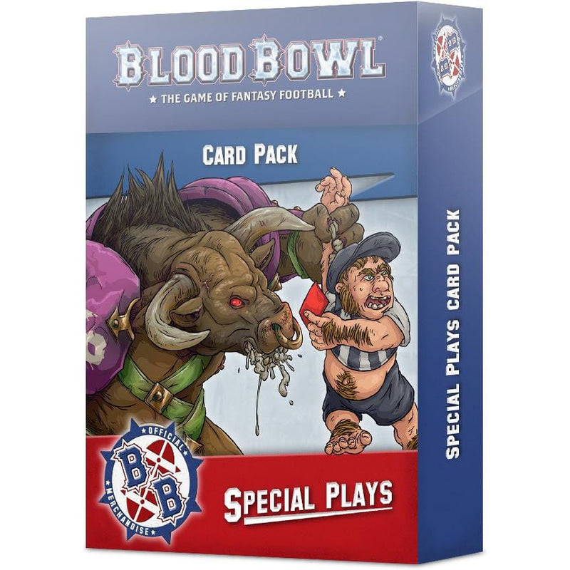 Blood Bowl Card Pack - Special Plays ( 200-98-N )