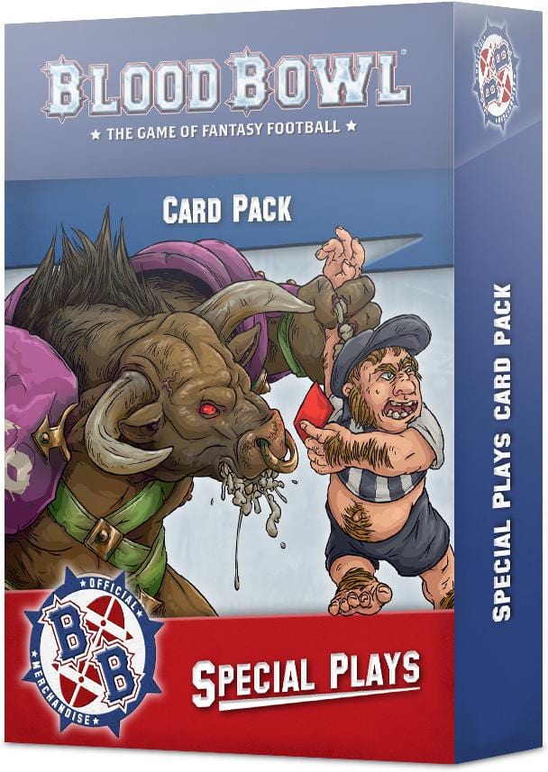 Blood Bowl Card Pack - Special Plays ( 200-98-N )