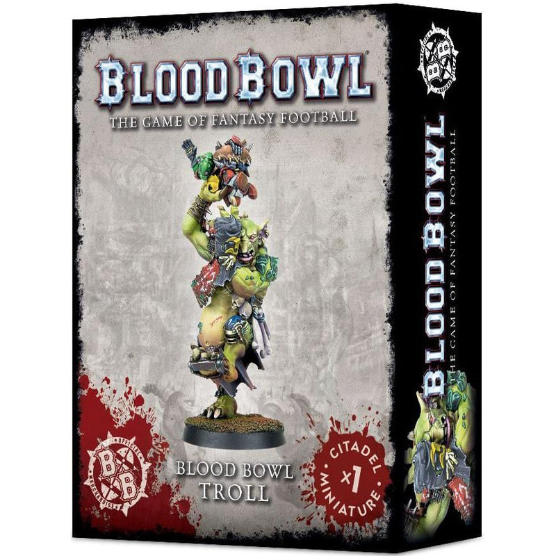 Blood Bowl - Troll ( 200-24 )