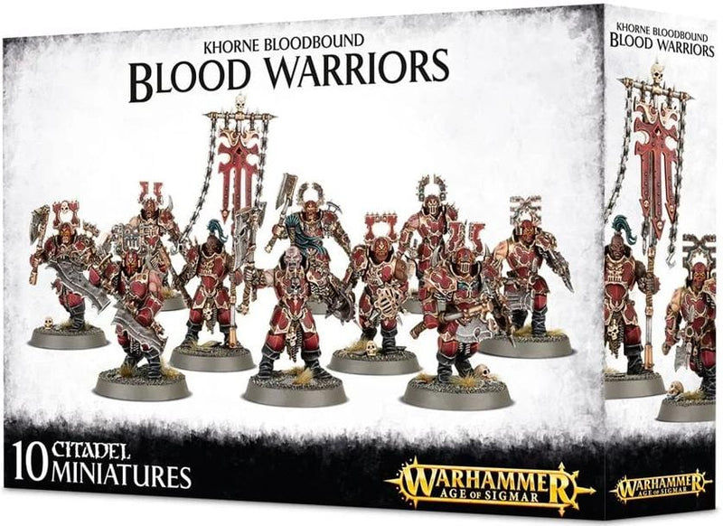 Blades of Khorne Blood Warriors ( 83-24 )