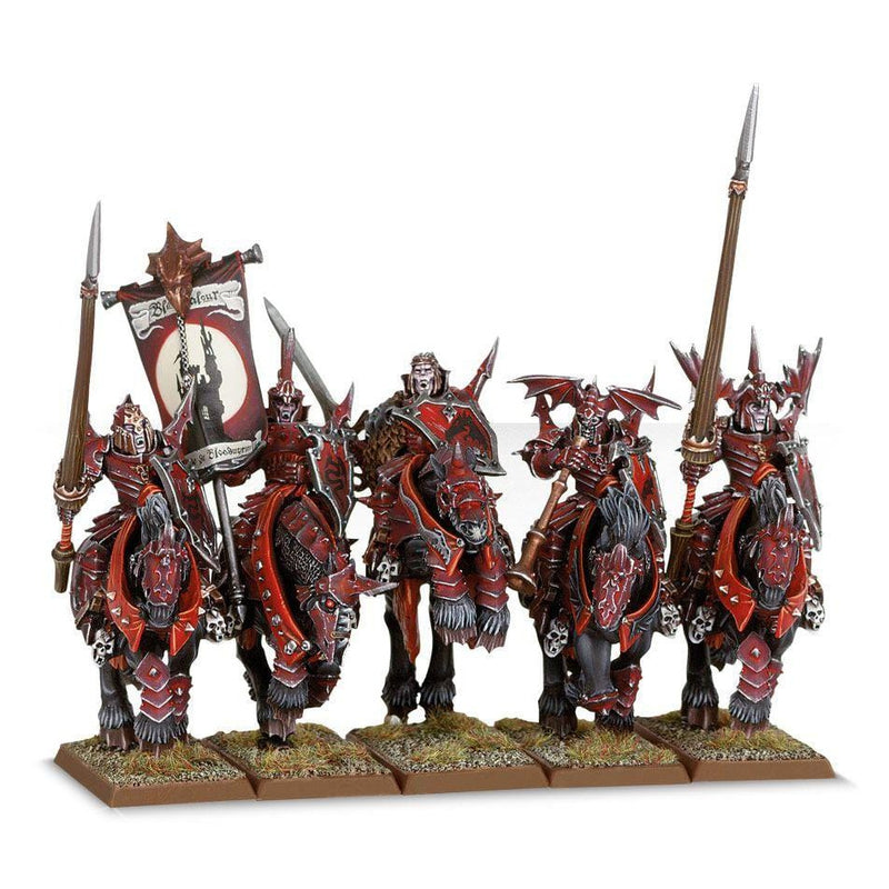 Blood Knights ( 7168-N ) - Used