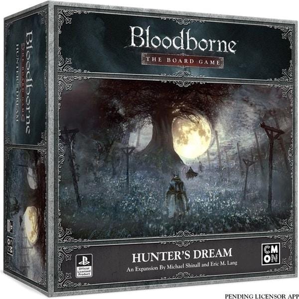 Bloodborne - The Board Game: Hunter's Dream
