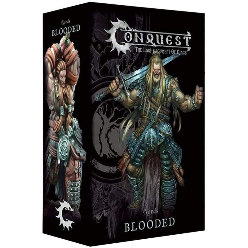 Conquest: Nords - Blooded