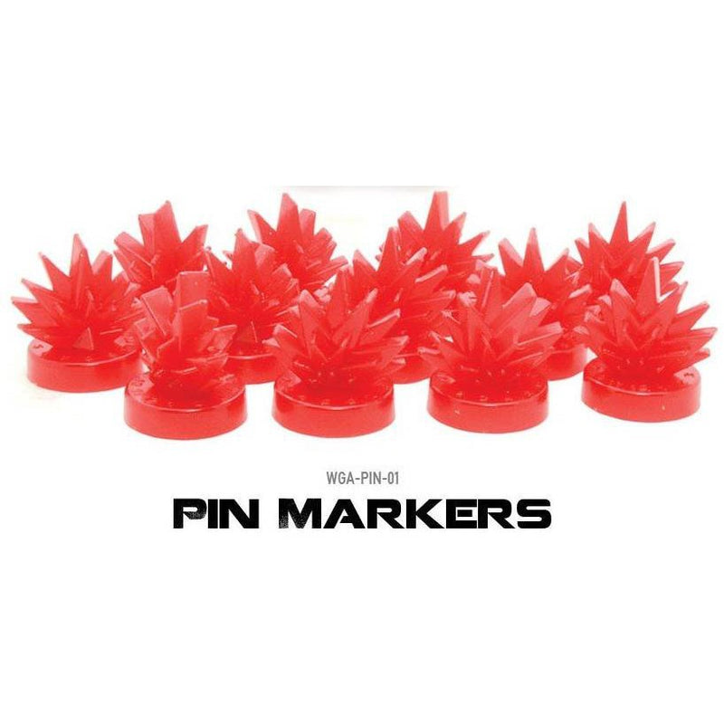 Bolt Action Pin Markers (12) ( 9930000001 )