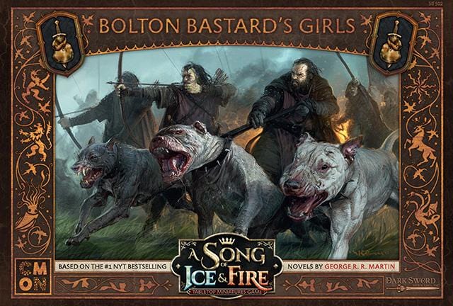 Bolton Bastard's Girls ( SIF502 )