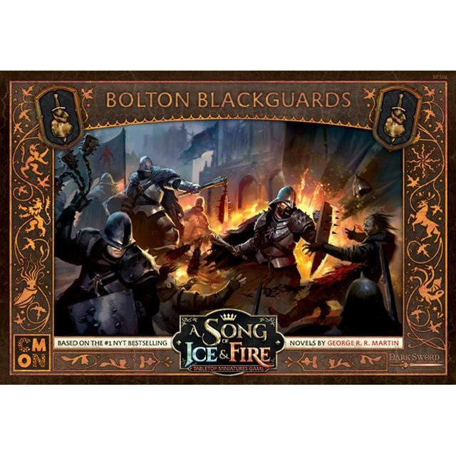 Bolton Blackguards ( SIF504 )