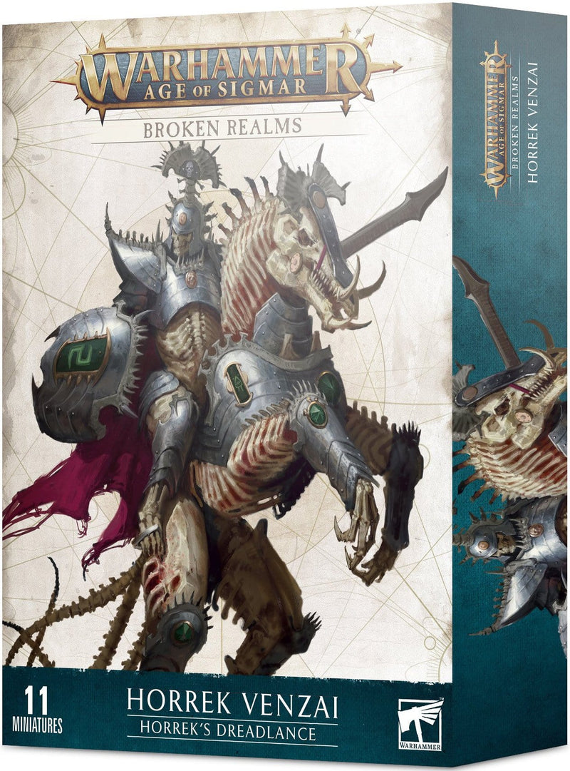 Broken Realms: Horrek’s Dreadlance ( 94-33 )
