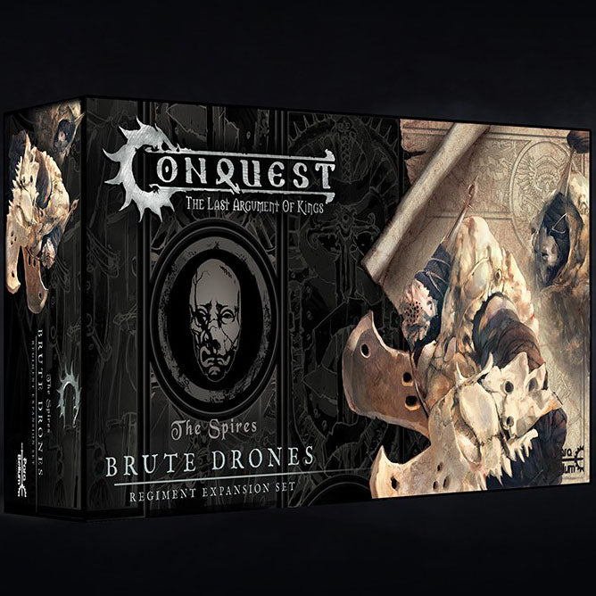 Conquest: Spires - Brute Drones