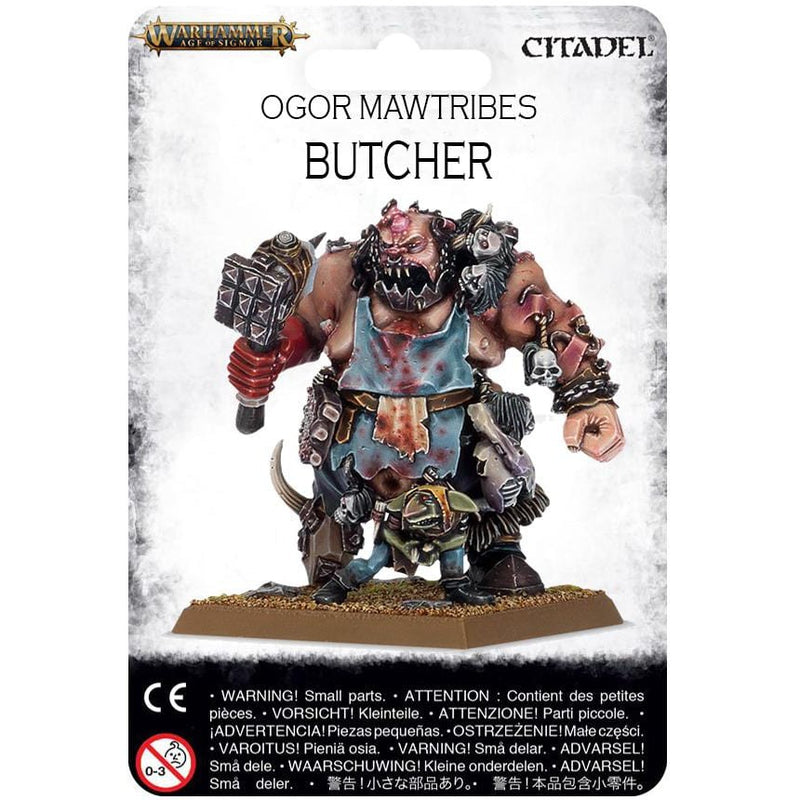 Ogor Mawtribes Butcher ( 3002-W ) - Used