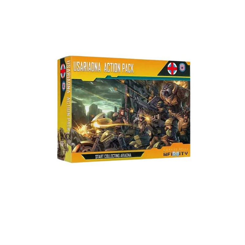 USAriadna Action Pack (281129)