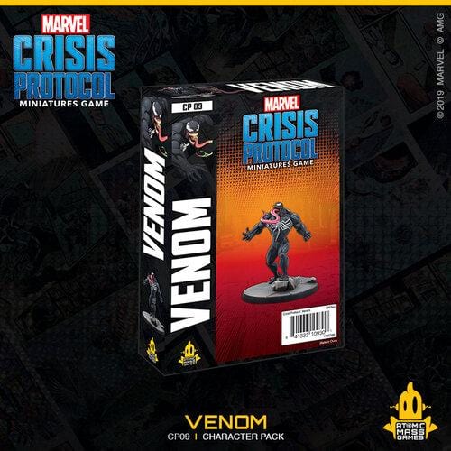 Marvel Crisis Protocol - Venom ( CP09 )