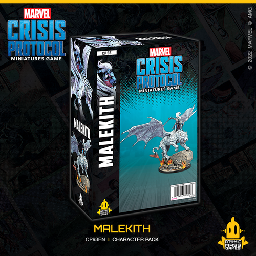 Marvel Crisis Protocol - Malekith ( CP93 )