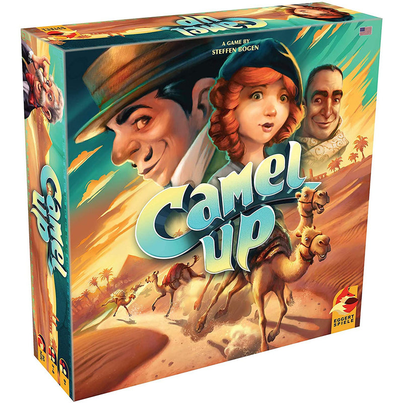 Camel Up (2nd Edition)