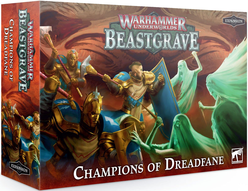 Beastgrave: Champions of Dreadfane ( 110-73-60 ) - Used