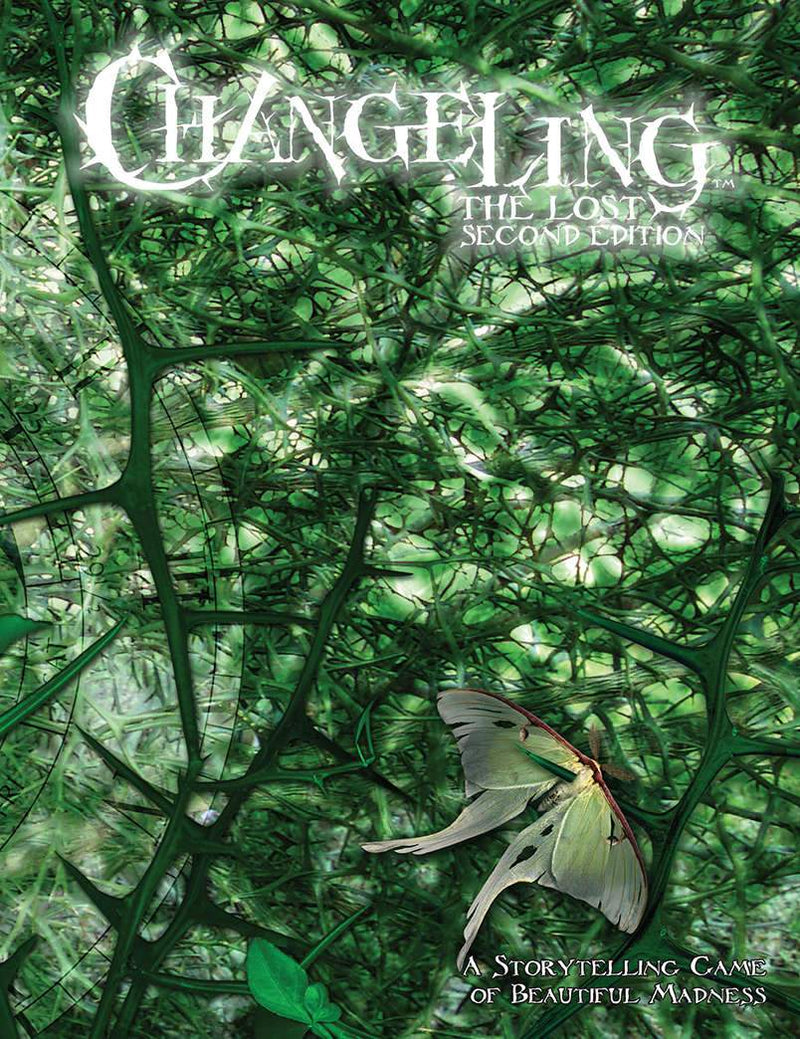 Changeling: The Lost (second Edition)