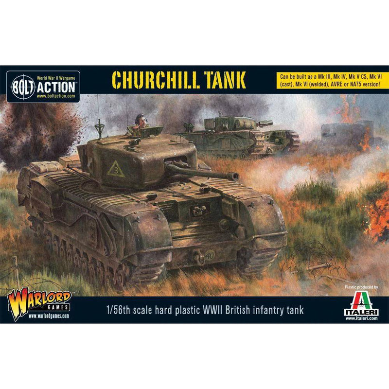 Churchill Tank ( 402011002 )