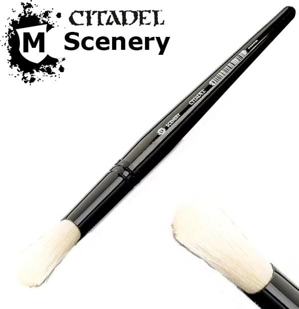 Citadel Medium Scenery Brush ( 63-25 )