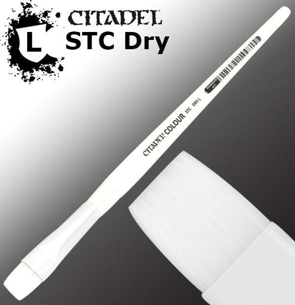 Citadel STC Large Drybrush ( 63-11 )