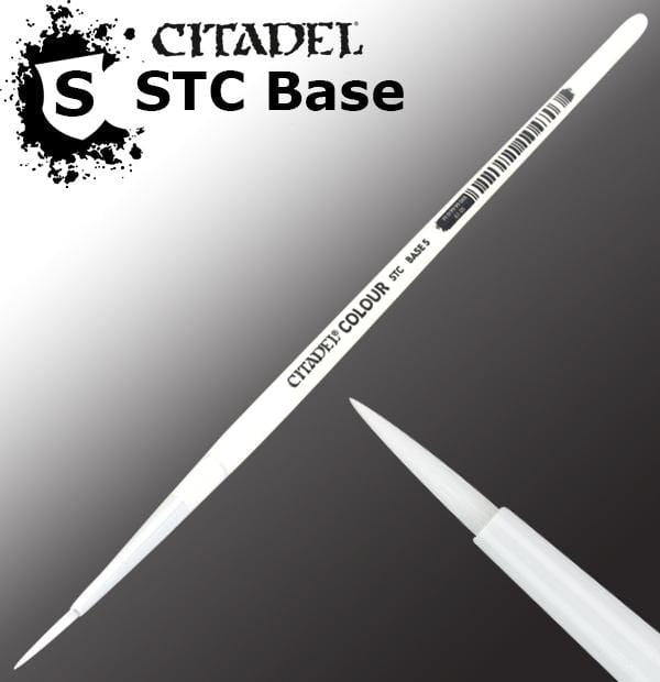 Citadel STC Small Base Brush ( 63-05 )