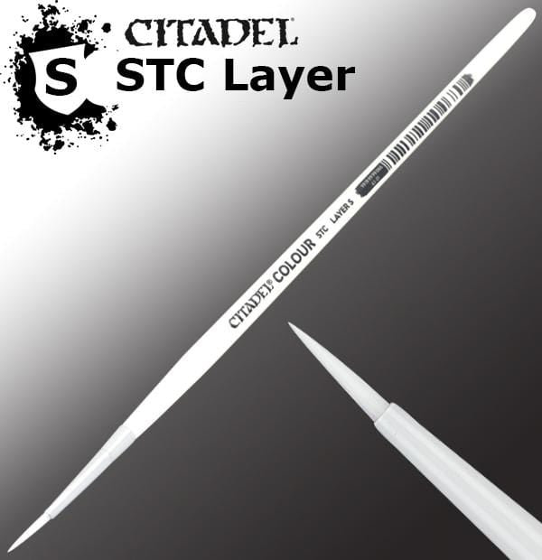 Citadel STC Small Layer Brush ( 63-01 )