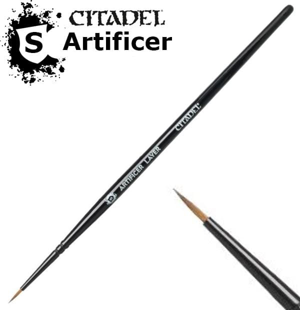 Citadel Small Artificer Layer Brush ( 63-28 )