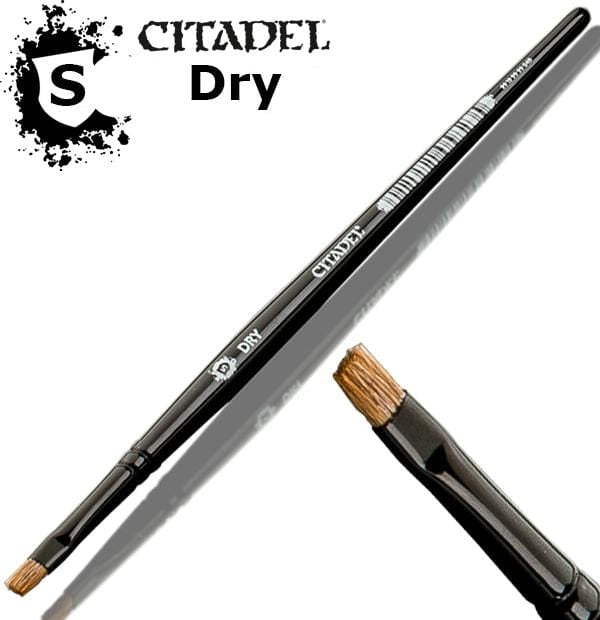 Citadel Small Dry Brush ( 63-18 )