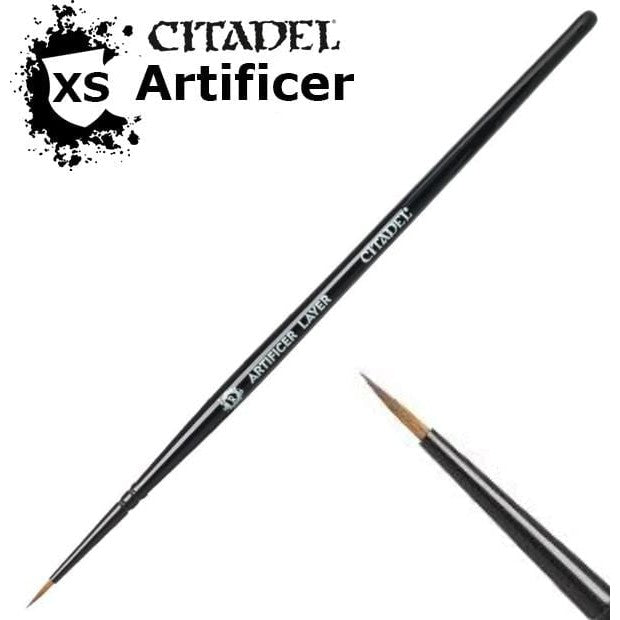 Citadel X-Small Artificer Layer Brush ( 63-23 )