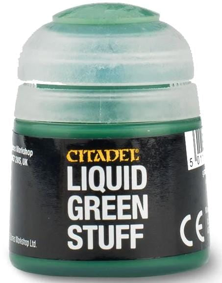 Citadel Liquid Green Stuff 12ml ( 66-12 )