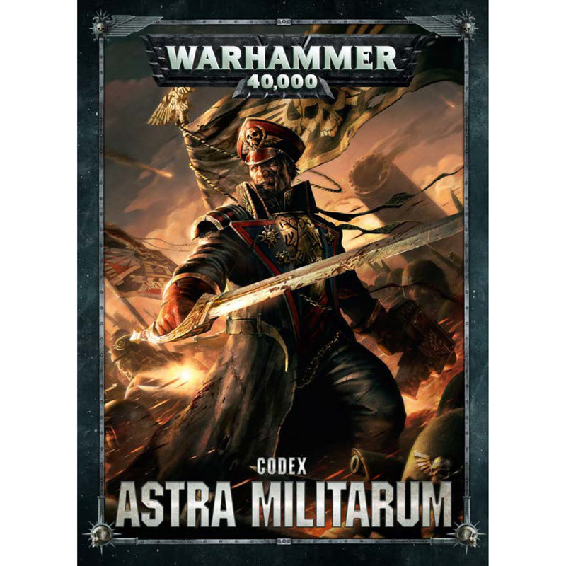 Codex V8: Astra Militarum ( 47-01 ) - Used