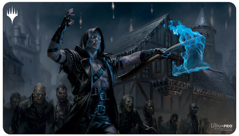 Ultra Pro Playmat for Magic The Gathering - Innistrad: Midnight Hunt - Wilhelt, the Rotcleaver